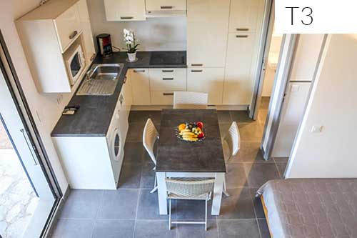 Intérieur d'un logement Bella Vista Loc'
